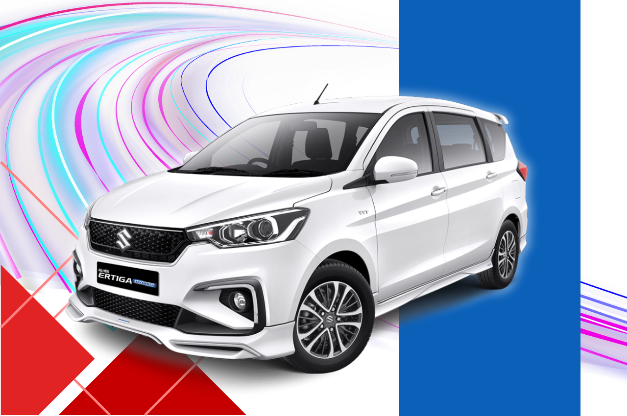Ertiga Hybrid