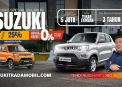 Promo Suzuki Spresso