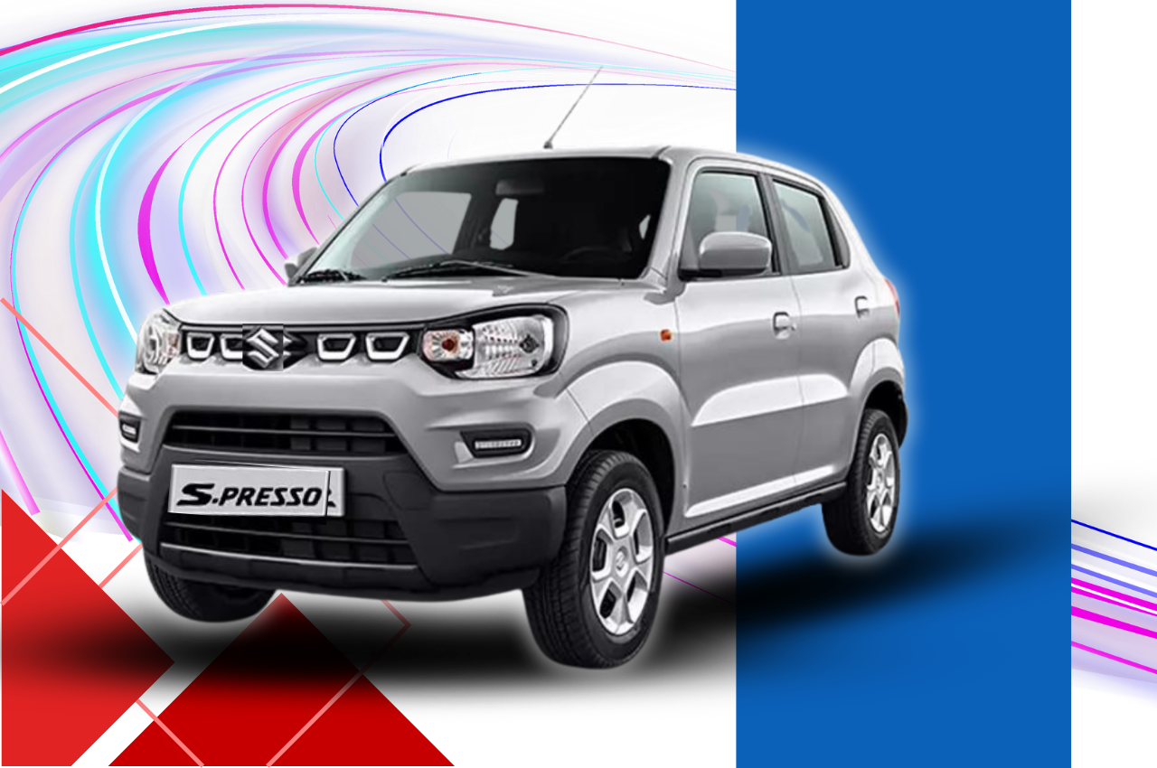 Suzuki S-Presso