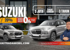 Promo Grand Vitara