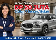 Promo Grand Vitara